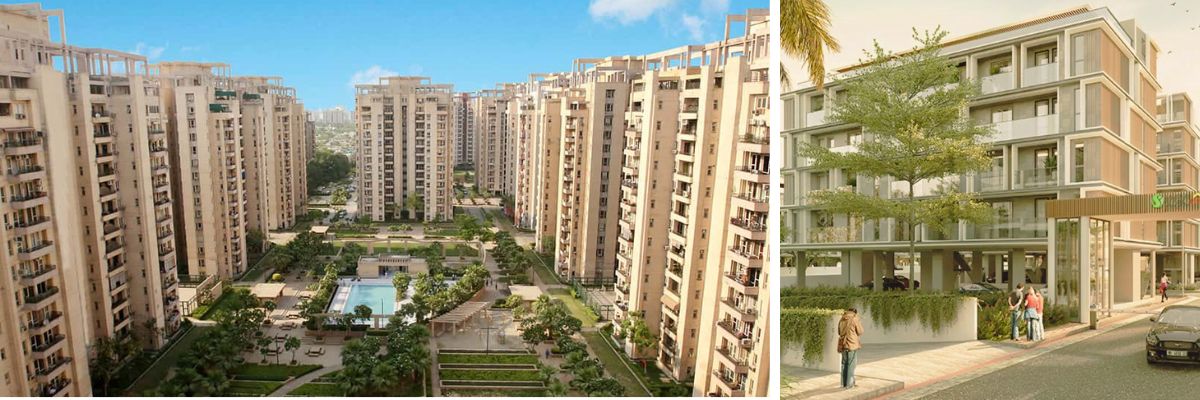2 BHK Apartment Image